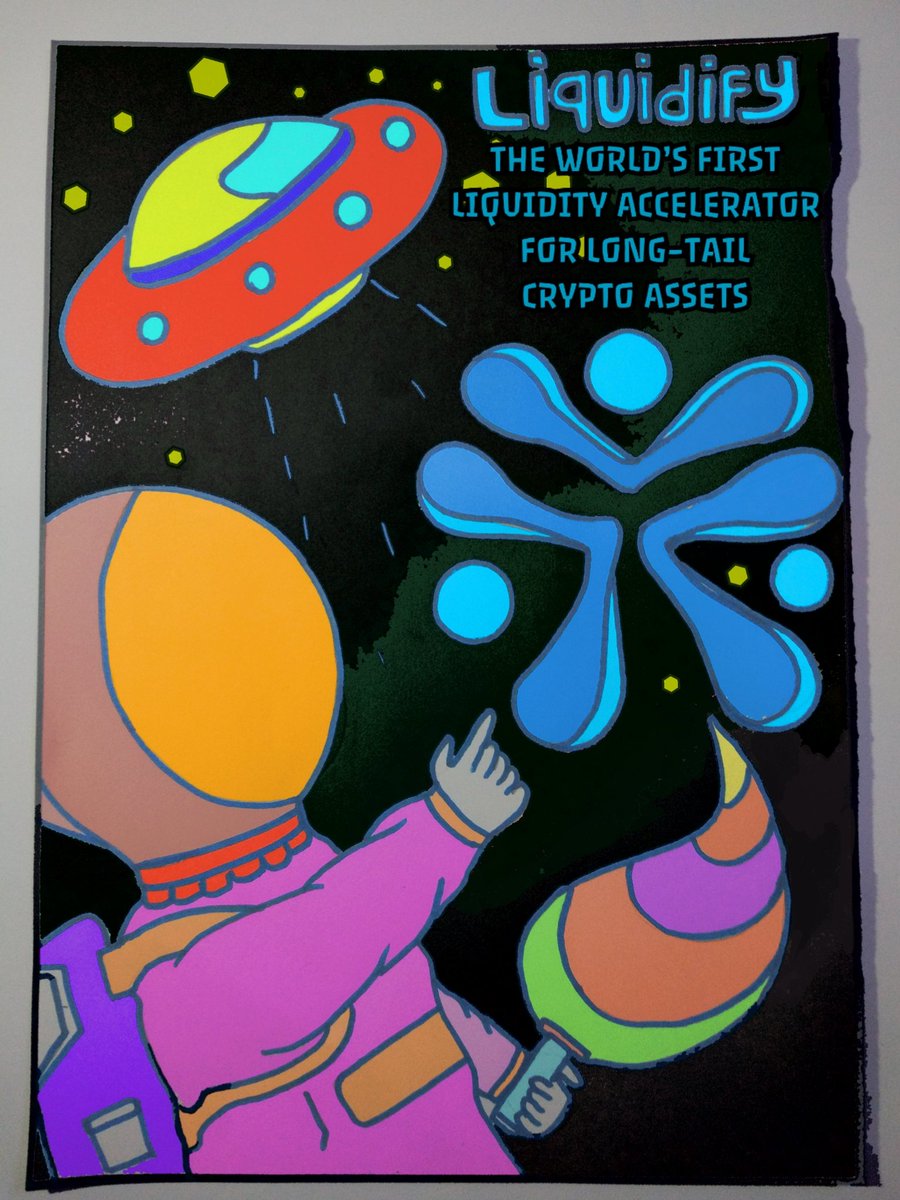 AkunLibur's tweet photo. @Liquidifyio This My Original Digital Art🎨🎨
I hope @Liquidifyio love it ☺️🖼️🎨

Step drawing in comment
#Liquidify
#ChallengeAccepted
Tag mate :
@DodyChalkzone 
@OpahKehed 
@jodyydstr
@Aav5_12 
@Liquidifyio https://t.co/UU5HAxzJCs