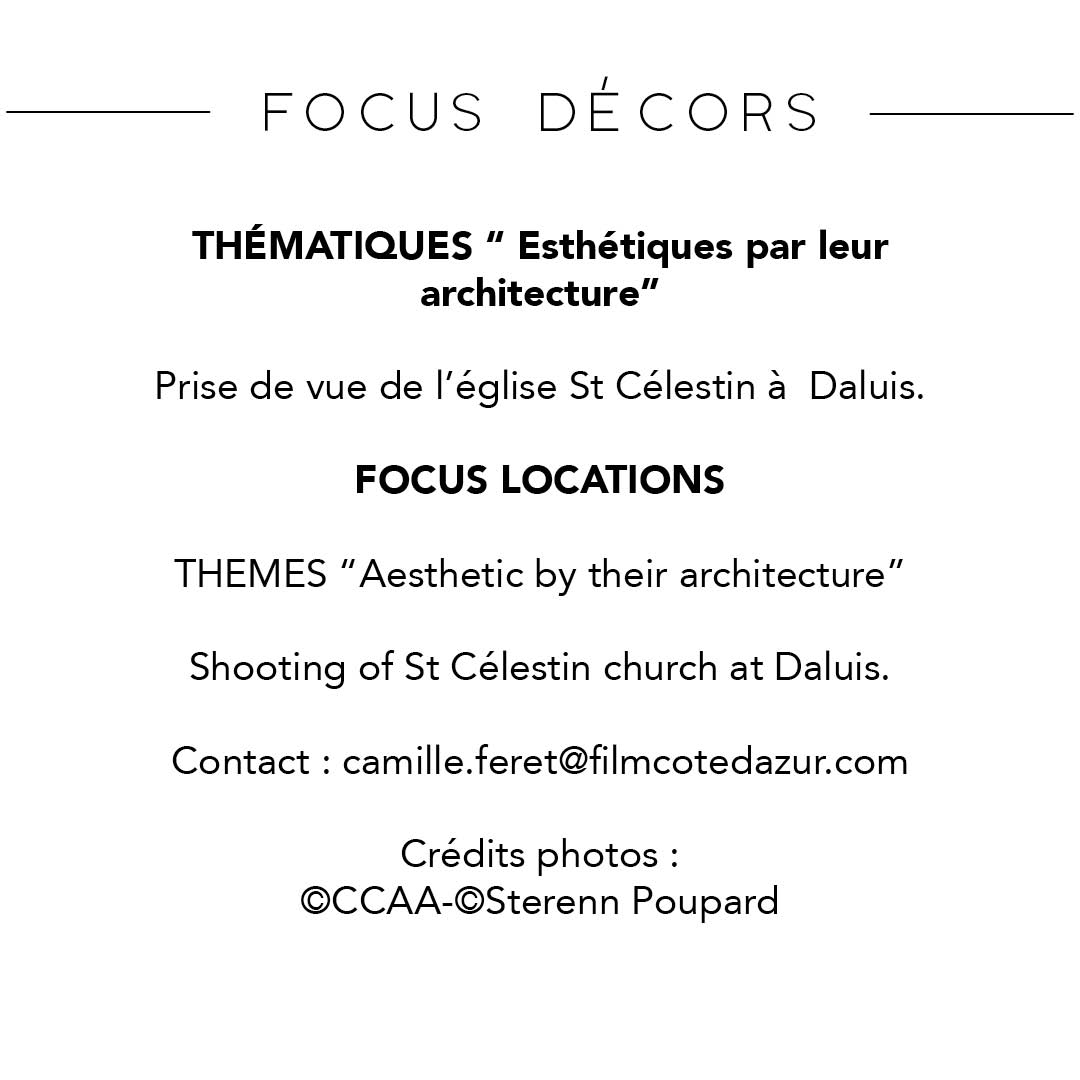 filmcotedazur's tweet photo. FOCUS DÉCORS 
THÉMATIQUES “ Esthétiques par leur architecture”
#VillesMembres06 #commissiondufilm06 #CDF06 #decorscinema #lieudetournage #tournages #cotedazurfrance #alpesmaritimes #conseildepartemental06 @visitcotedazur  @filmfrancestories @maregionsud @ccicotedazur https://t.co/orFZxV2l3A