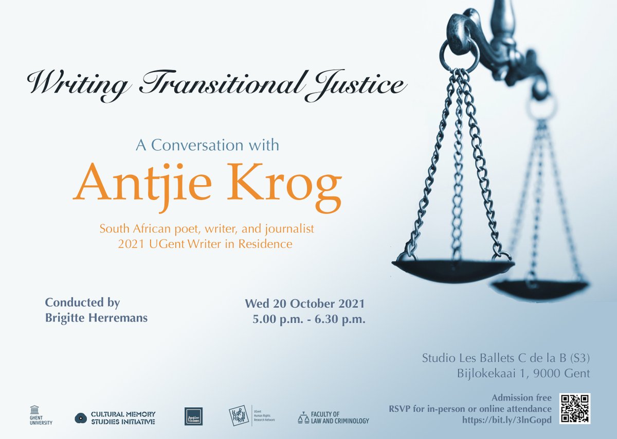 Further information: cmsi.ugent.be/writing-transi…. Register for in-person attendance or online participation: webappsx.ugent.be/eventManager/e….