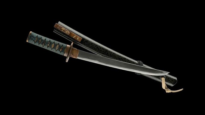 ¿Existió el sable ninja? ¿Es posible sacar de Japón un sable samurái antiguo?Este miércole....