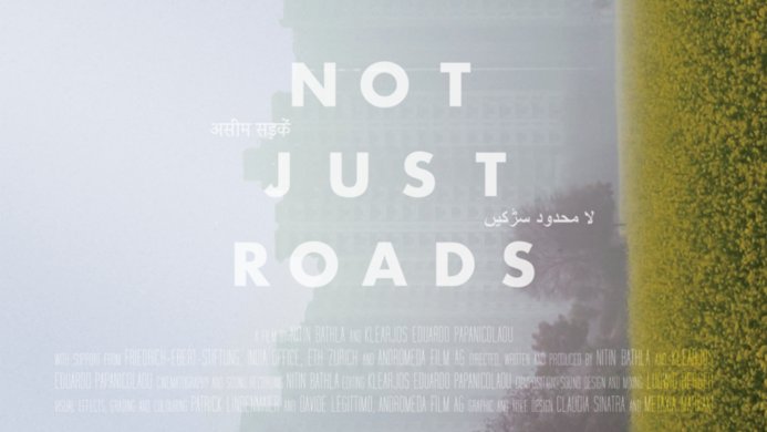 FESinAsia's tweet photo. 📺Watch: #NotJustRoads, an ethnographic documentary that narrates the story of massive urban transformation underway in India will be screened @ALTEnviroFilm for a limited number of days. Supported by the FES India Office, Andromeda Film AG and @ETH_en.

➡️https://t.co/ppdNTLrWyQ https://t.co/aBG2x8GlI3