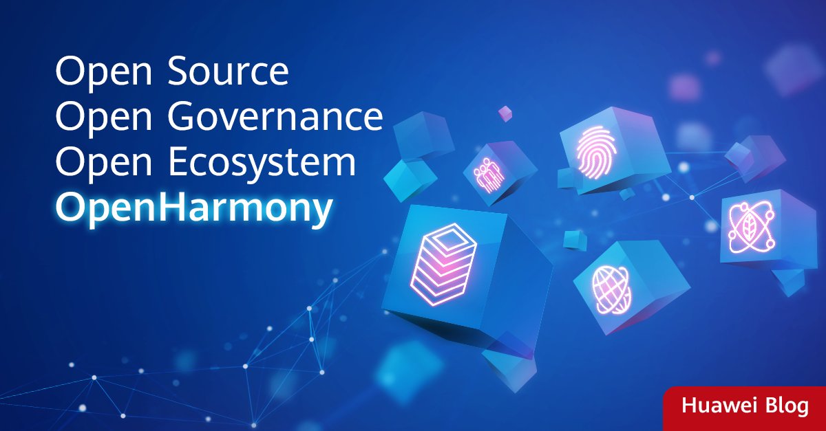 Meet #OpenHarmony: a distributed #OperatingSystem developed by <a href="/EclipseFdn/">Eclipse Foundation</a> &amp; #OpenAtom. Learn why it's unprecedented, what it means for the scope &amp; scale of connecting devices &amp; how something completely new is coming soon... 👉 tinyurl.com/d8869mvk #HuaweiBlog
