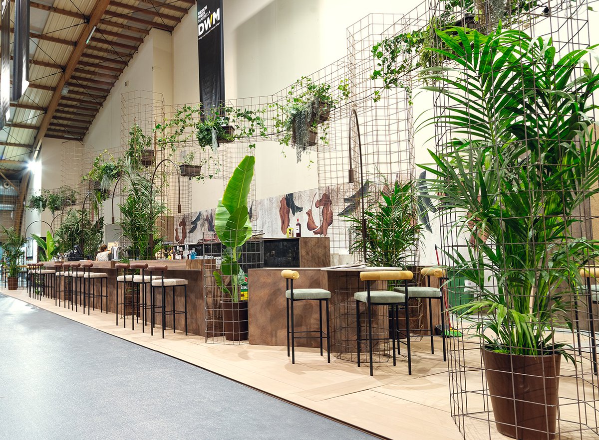 ❤️ #Design! Good news ! 
It s the Design Week Marbella🌟the largest architecture and interior design on the Costa del Sol. Ends 3rd October. 
designweekmarbella.com
·
Se celebra en MARBELLA la Semana del Diseño, el mayor evento sobre arquitectura y diseño en la Costa del Sol. 🏡