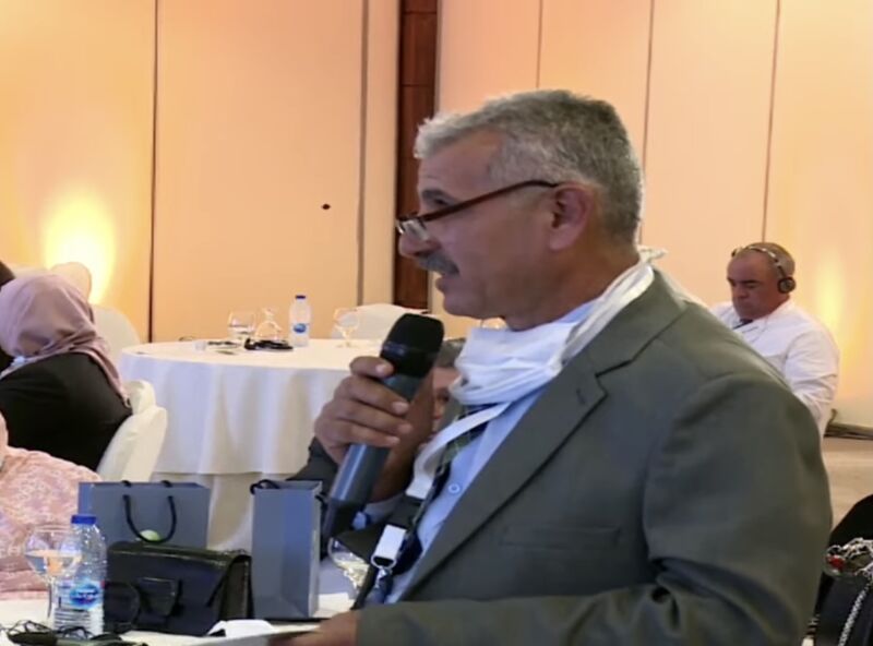 ArabMining's tweet image. Lively and interactive Q&amp;amp;A sessions discussing the Role Of development financial institutions and developing the mining sector

ARABMINING.NET