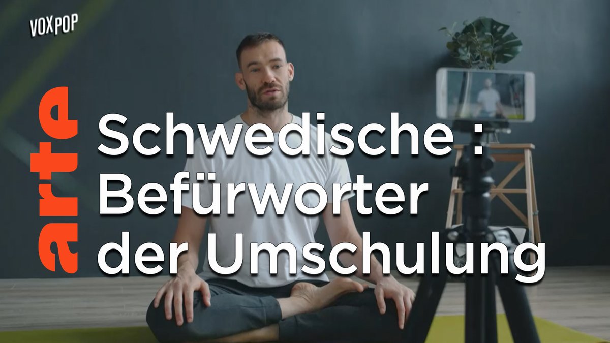 Seit 50 Jahren macht die #schwedische Regierung eine Politik, die die berufliche #Umschulung fördert. 

👉 urlr.me/MqWmJ