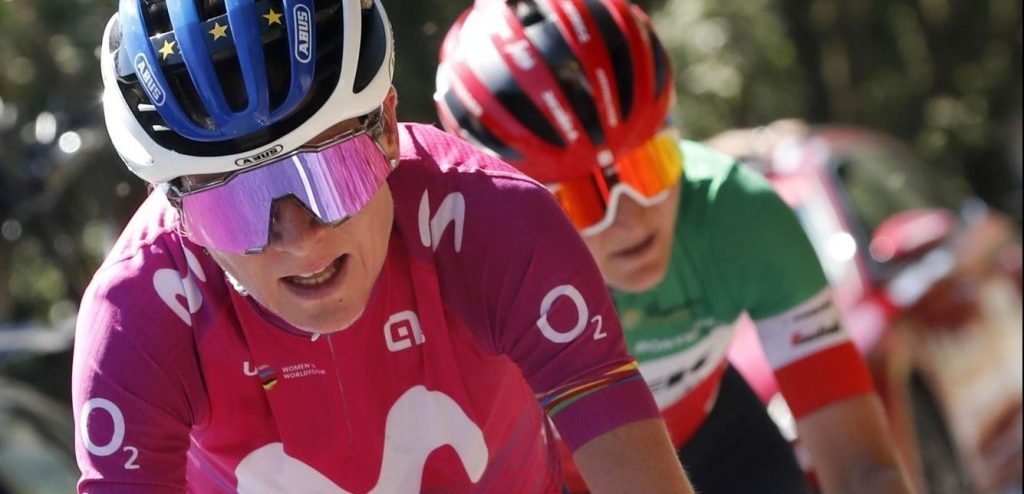 WielerFlitsBE's tweet photo. Van Vleuten kent ploeggenotes voor eerste Parijs-Roubaix voor vrouwen https://t.co/74MoO7fygS 

#EmmaNorsgaard #IvánGarcía #LeahThomas https://t.co/zTfDS9aRzY