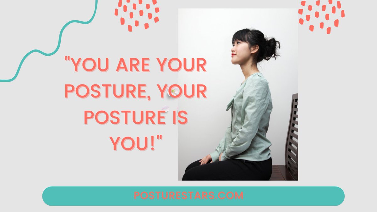 Postural improvement has 3 main requirements - your Body, Brain and Space. These 3 factors are what has built you up, into what you are today. You look like your posture, and your posture looks like you!

#posture #postureawareness #mindfulness #posturematters