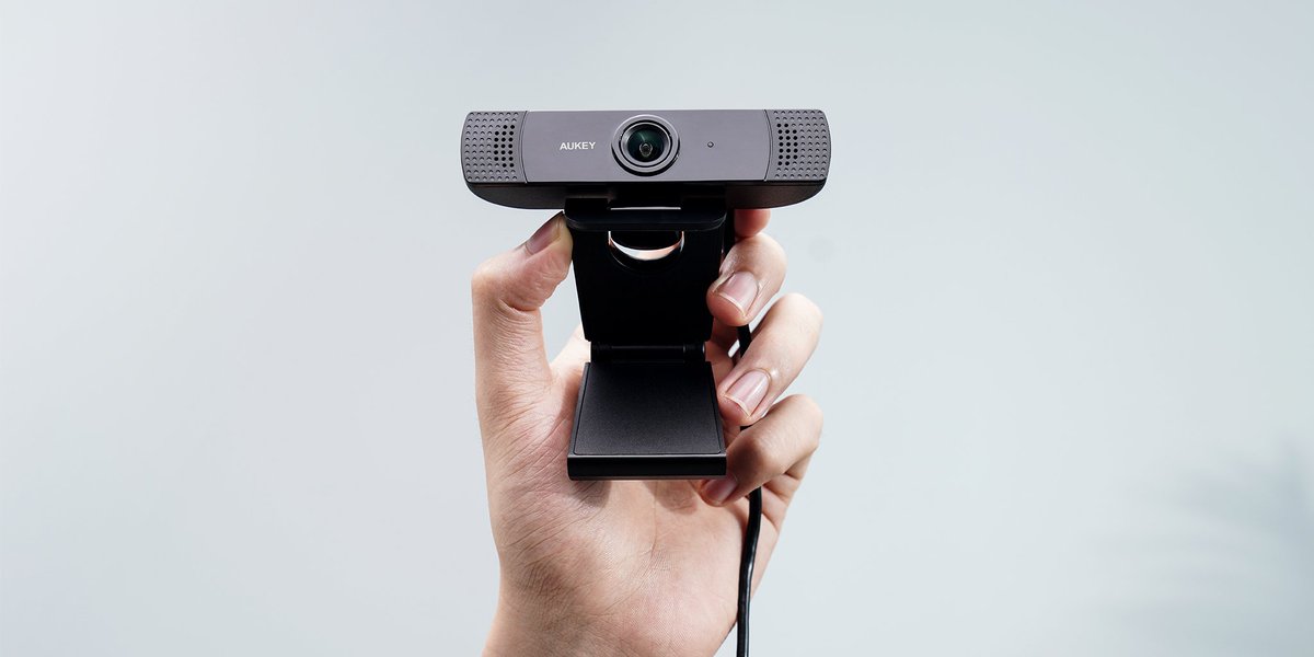 What feature would you like us to add to one of AUKEY's best-selling items,  PC-LM1E?
-
Only $19.99 with code "AUTUMN50"!
👉Shop now  bit.ly/3DJKSz4
-
-
-
#AUKEY #webcam #streaming #zoommeeting #wfh #1080p #videocall