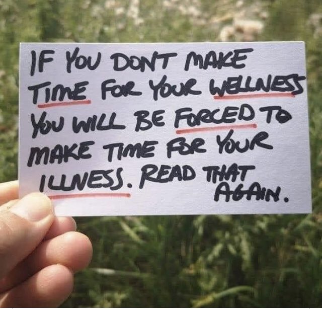 Please take good care of yourselves x #fitforlife #holisticfitness #keepmoving #functionalfitness