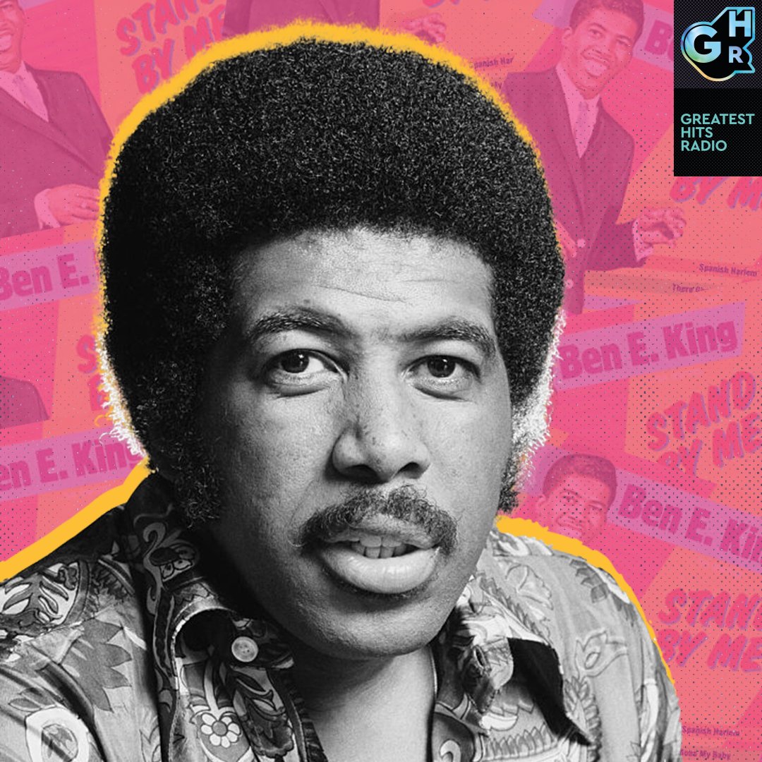 A heavenly Happy birthday to Ben E. King What song of his did you love the most? 