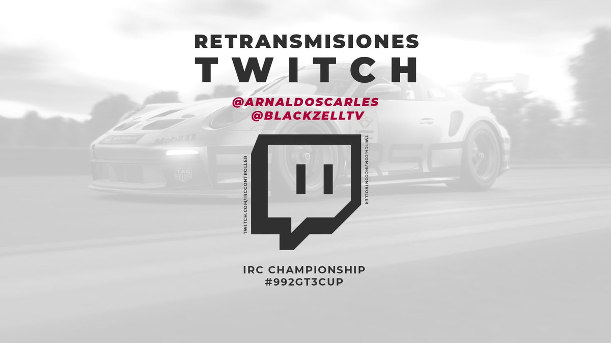 IRC Controller tweet media