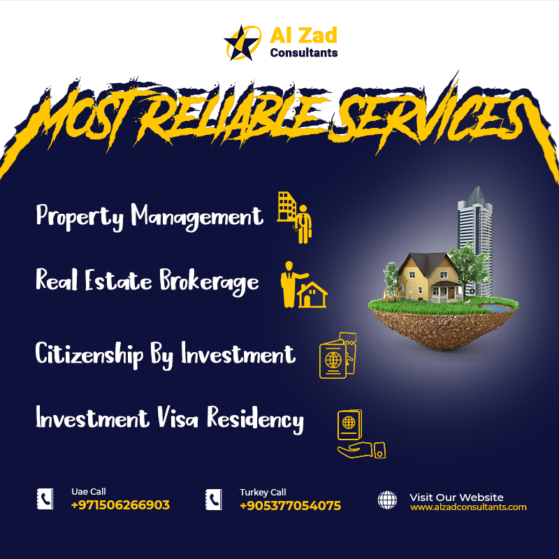 alzad_rea's tweet photo. Get The best Real Estate services by Al Zad Group: https://t.co/fa0PlNsTFY #realestate #bestservices #realestatebrokers #investmentvisa #realestateinvestment #turkishproperty #citizenshipbyinvestment #propertymanagement #alzadconsultants https://t.co/HyEXe6jnw6