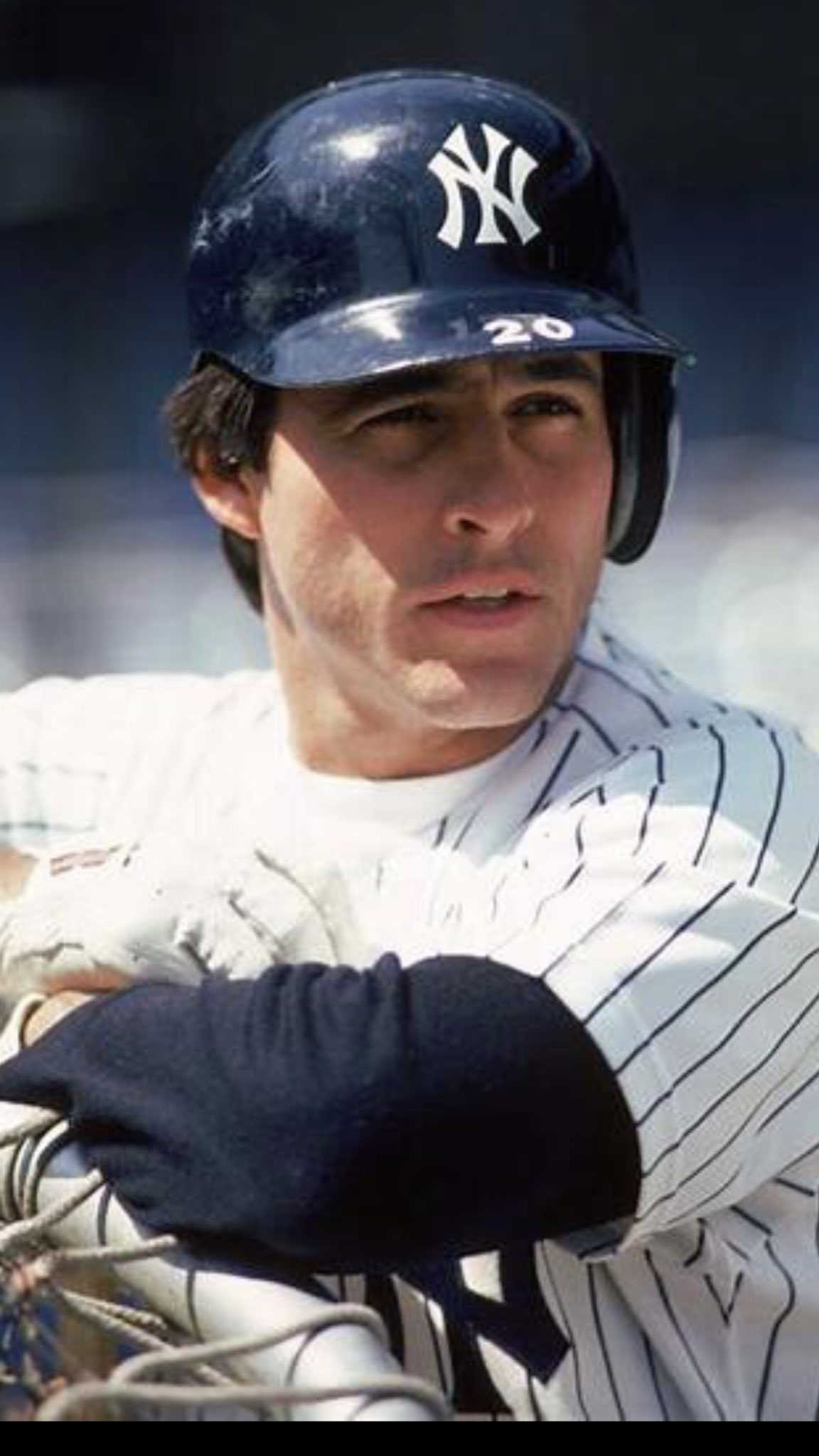 Coach on X: Tuesday's Teammate Bucky Dent Apologies to @RedSox