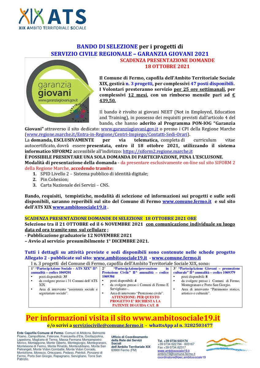 Comune di Monte Rinaldo tweet media