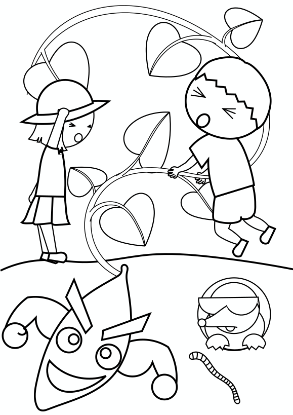 ট ইট র ぬりえワールドの管理人 京都から世界目指してまっす Nft Opensea始めました タグ 芋ほり遠足 の塗り絵です 塗り絵 ぬりえ 幼稚園 保育園 保育士 教材 教育 学童 子供 育児 こども Vv プリントはこちらから Vv T Co 8vvfebvown