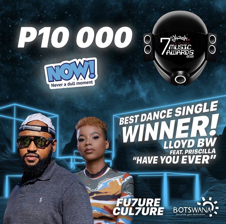 Have you ever ft. <a href="/priscilla_500/">Priscilla K.</a> won us the best dance single award at the #YAMAS #FUTURECULTURE