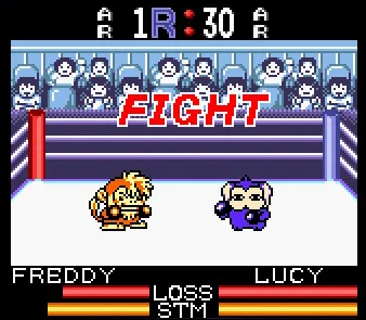 um joguinho que pretendo jogar um dia é o Monkey Puncher, do gameboy color 