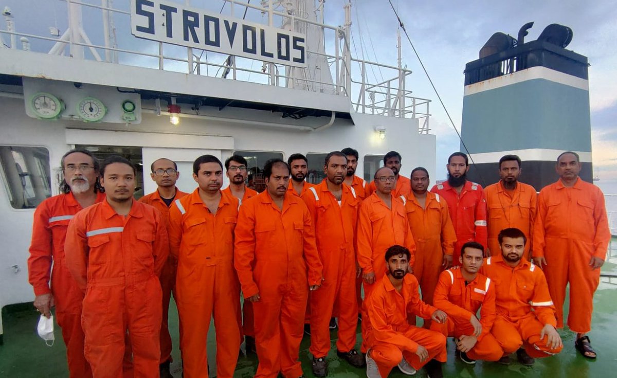 Free The MT Strovolos tweet media