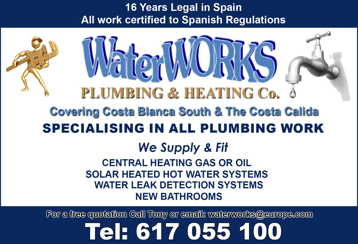 DirectorySpain's tweet image. THERE ARE MANY MORE GREAT BUSINESSES JUST WAITING TO BE OF SERVICE!

FIND THEM IN YOUR LOCAL PRINTED DIRECTORY, CLICK BELOW TO VIEW THEM ONLINE, OR PICK UP YOUR COPY TODAY!
 issuu.com/thedirectoryfo…