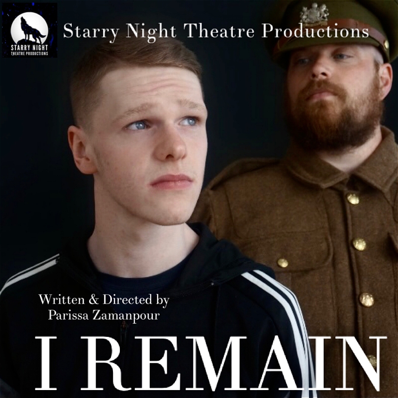 #THEATRE #REVIEW: I Remain - Footlights Theatre, Salford. @footlightshouse <a href="/StarryTheatre/">STARRY NIGHT THEATRE PRODUCTIONS</a> @parissaz93 <a href="/GMFringe/">Greater Manchester Fringe</a> #WW1 #play #livetheatre #Salford #Manchester #Fringe #Festival - here - number9reviews.blogspot.com/2021/09/theatr…