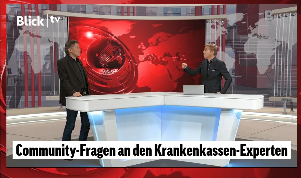 Der Tipp von <a href="/FelixSchneuwly/">Felix Schneuwly</a> im Blick TV Livechat zum Thema Krankenkassenprämien 2022: Wechseln lohnt sich, wenn man noch nicht bei einer der fünf günstigsten Kassen in der eigenen Region ist. #krankenkasse #Gesundheitspolitik