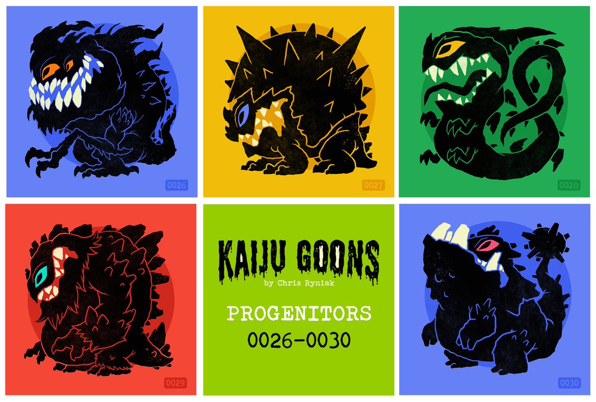 ChrisRyniak's tweet photo. All 30 are now sold out! 😱😱 HUGE thanks to everyone in the Discord for keeping this fun and friendly!   Get ready for the next wave of Goons!!! https://t.co/pCHAxiLjlx