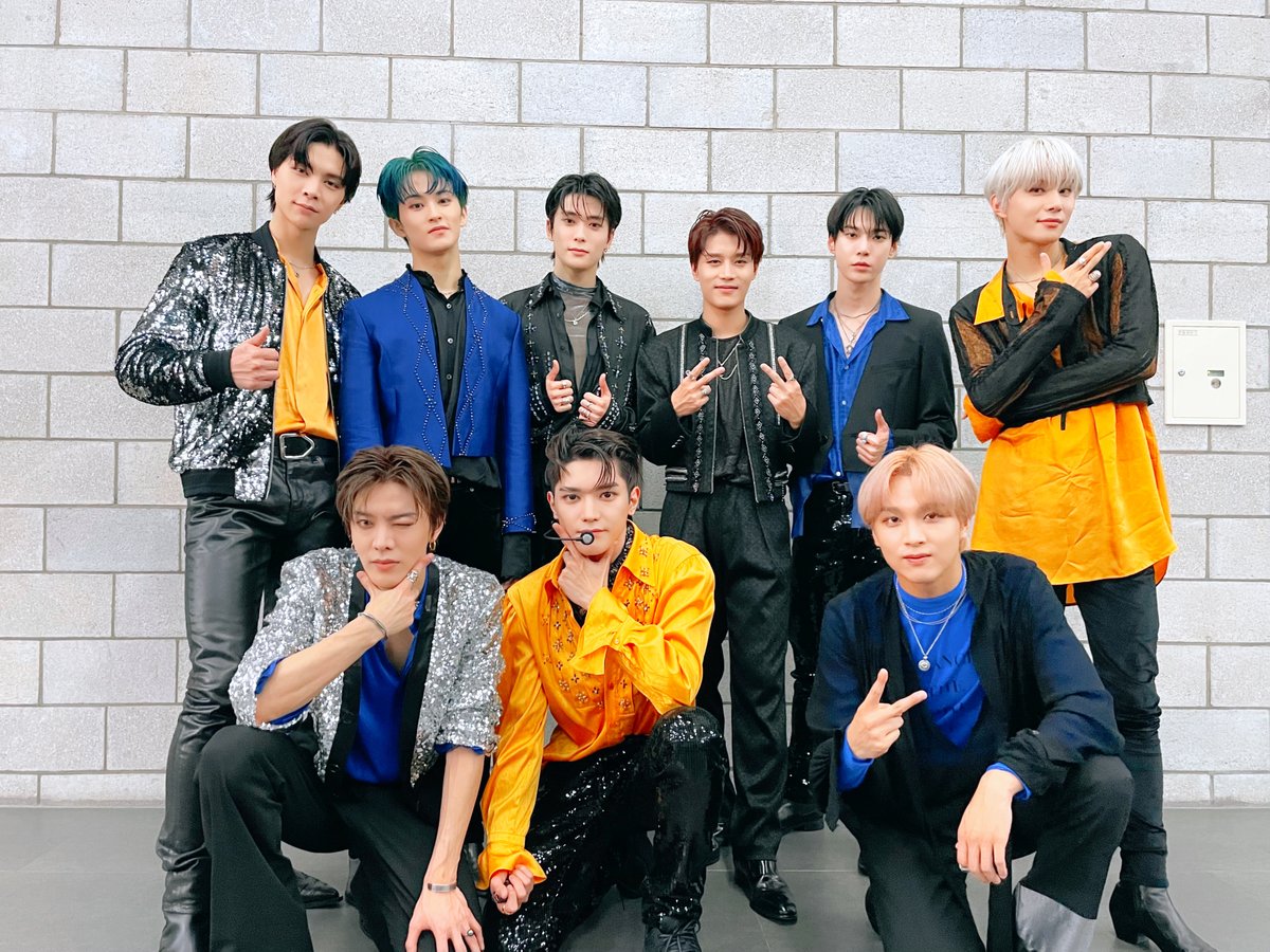 4th win almışız 🤩🥳🎉🏆

#Sticker4thWin 
#NCT127 #Sticker
#NCT127_Sticker