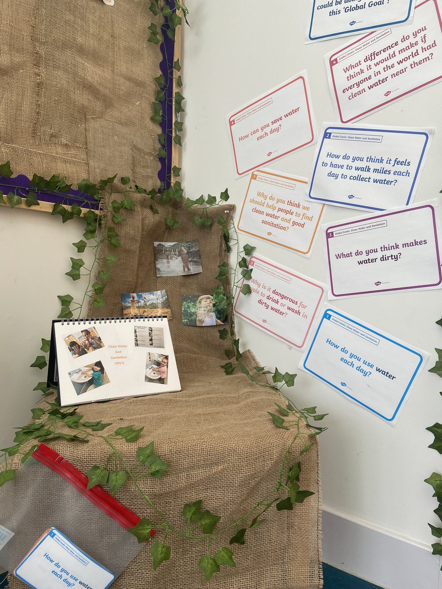 ElcSouthdale's tweet photo. We are learning for sustainability… this term we are focusing on water and sanitation and have been learning about how to effectively use water. Today we collected rain water and watered our plants in the ELC and school #learningforsustainability https://t.co/EtgtNCtR5V
