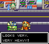 um joguinho que pretendo jogar um dia é o Monkey Puncher, do gameboy color 