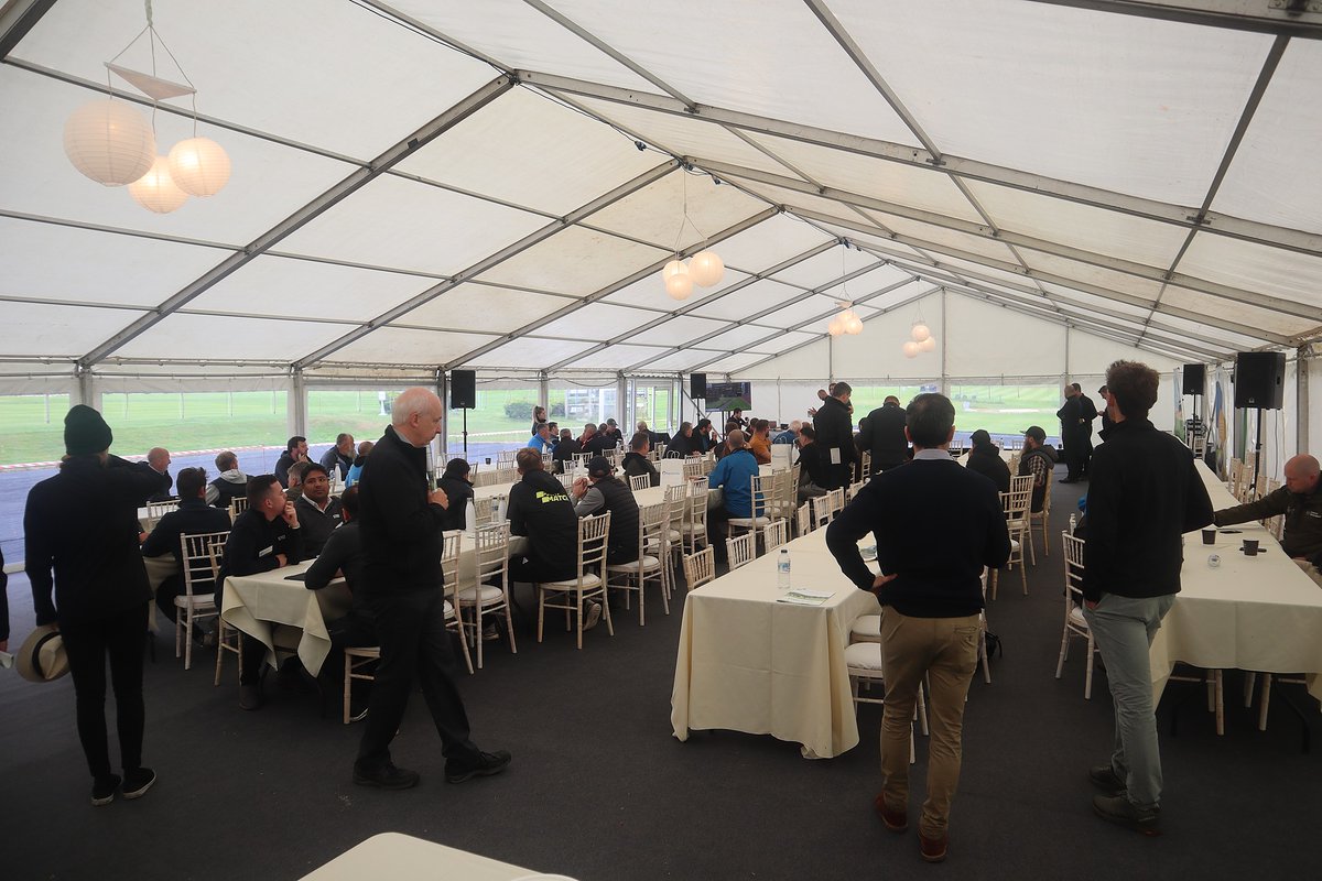 strigroup_'s tweet photo. PAPPED📸

Can you spot yourself on any of the images below?👀

@AgrovistaAMNTY // @AquatrolsEurope // @BayerAmenityUK

#STRIResearchDay https://t.co/V6rrDEHBcu