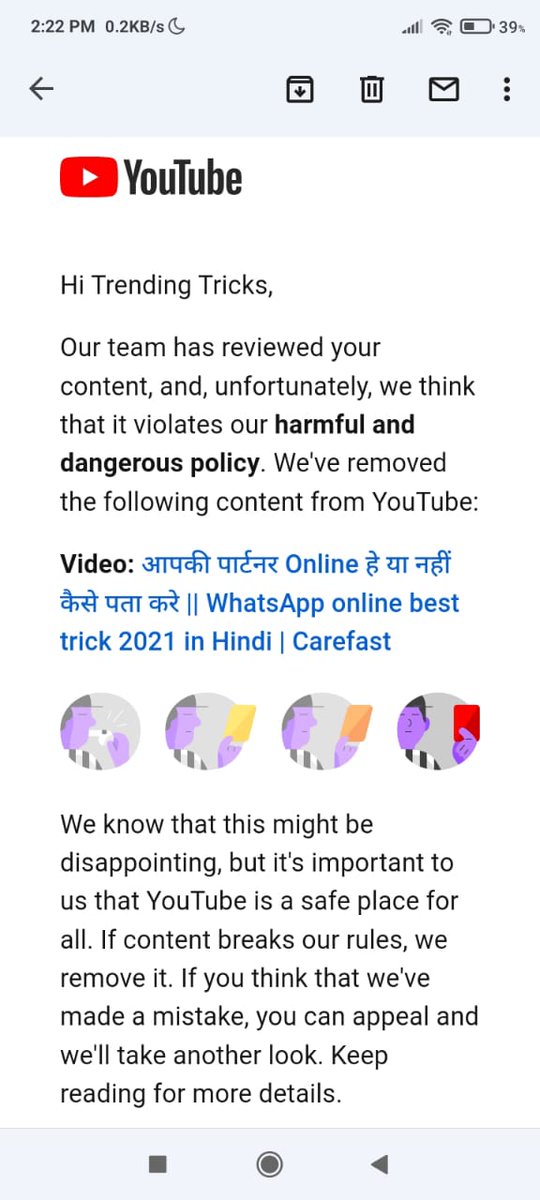 Trending tricks tweet media