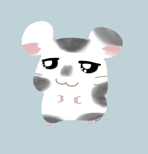 ハム太郎のtwitterイラスト検索結果 古い順