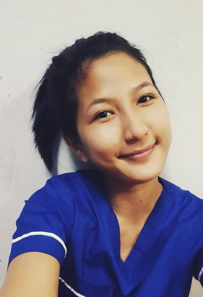 nansumonaung's tweet photo. Among4 victims who were kicked while remaining conscious,lying in pool of blood&amp;shot dead bySAC in #MyayNiGone were aCDMDoctor&amp; a nurse,volunteered during3rdwave. SACraided area last night to uncover ones who recorded scene.
@SAdamsR2P @POTUS
#Sep28Coup 
#WhatsHappeningInMyanmar https://t.co/d24KJtXElc