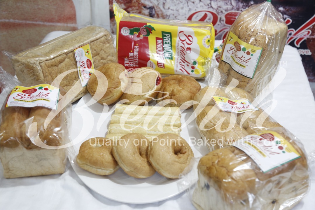 mybreadish's tweet photo. We provide you with all the beautiful options you need to have the rich Breadish Experience. We bake fresh from scratch everyday just for you.😎😜
Don’t forget to visit  
Call 0818.689.9047, 0818.689.9048.

#breadart #artisanbread #bread #breadinlagos #instafood #food #foodie https://t.co/n20rsr0d4B