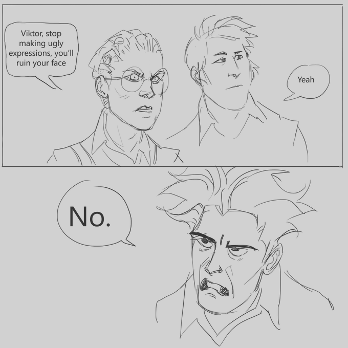 A meme for my own comic 