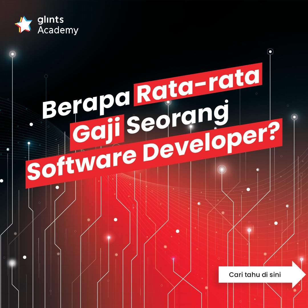 glintsid's tweet photo. Kamu ada rencana menjadi software developer? Harus tahu dulu rata-rata gaji 3 developer yang sering dicari rekruter ini dulu yah ⬇️⬇️
Mau tahu rata-rata gaji profesi bidang IT lainnya? Yuuk cek Instagram #GlintsAcademy di https://t.co/aYOKeRj4uR https://t.co/MhzTxfayvK