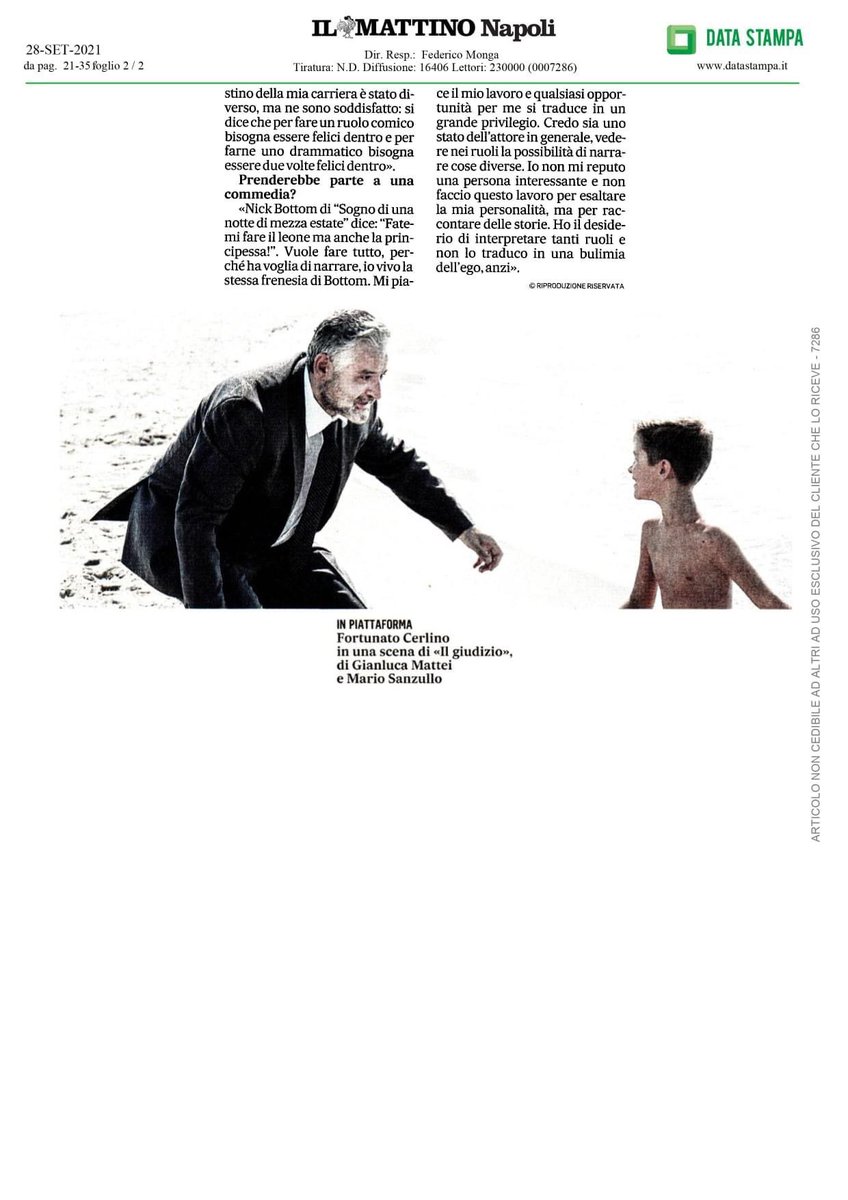 IL GIUDIZIO <a href="/mattinodinapoli/">Il Mattino</a> <a href="/ventottodieci/">Ventottodieci</a> <a href="/medusa_film/">Medusa Film</a> <a href="/PrimeVideo/">Prime Video</a> <a href="/ttagencysrl/">ttagency</a>