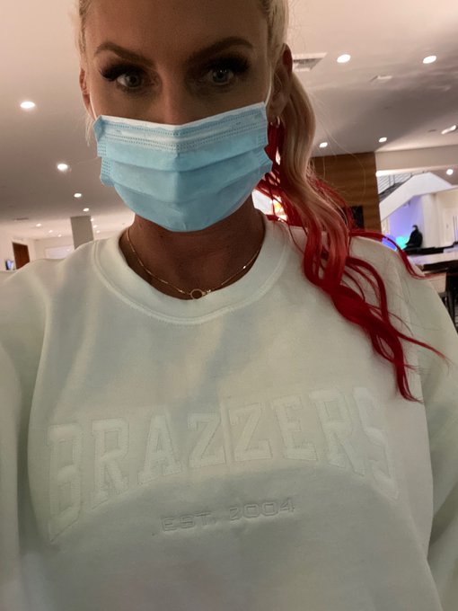 They&rsquo;ll never recognize me lol @Brazzers https://t.co/cpzFYbjXDu<a class="tags" href="/tag/brazzers">@brazzers</a><a href="/tag/our1stgg"class="tags"><span>#our1stgg</span></a>