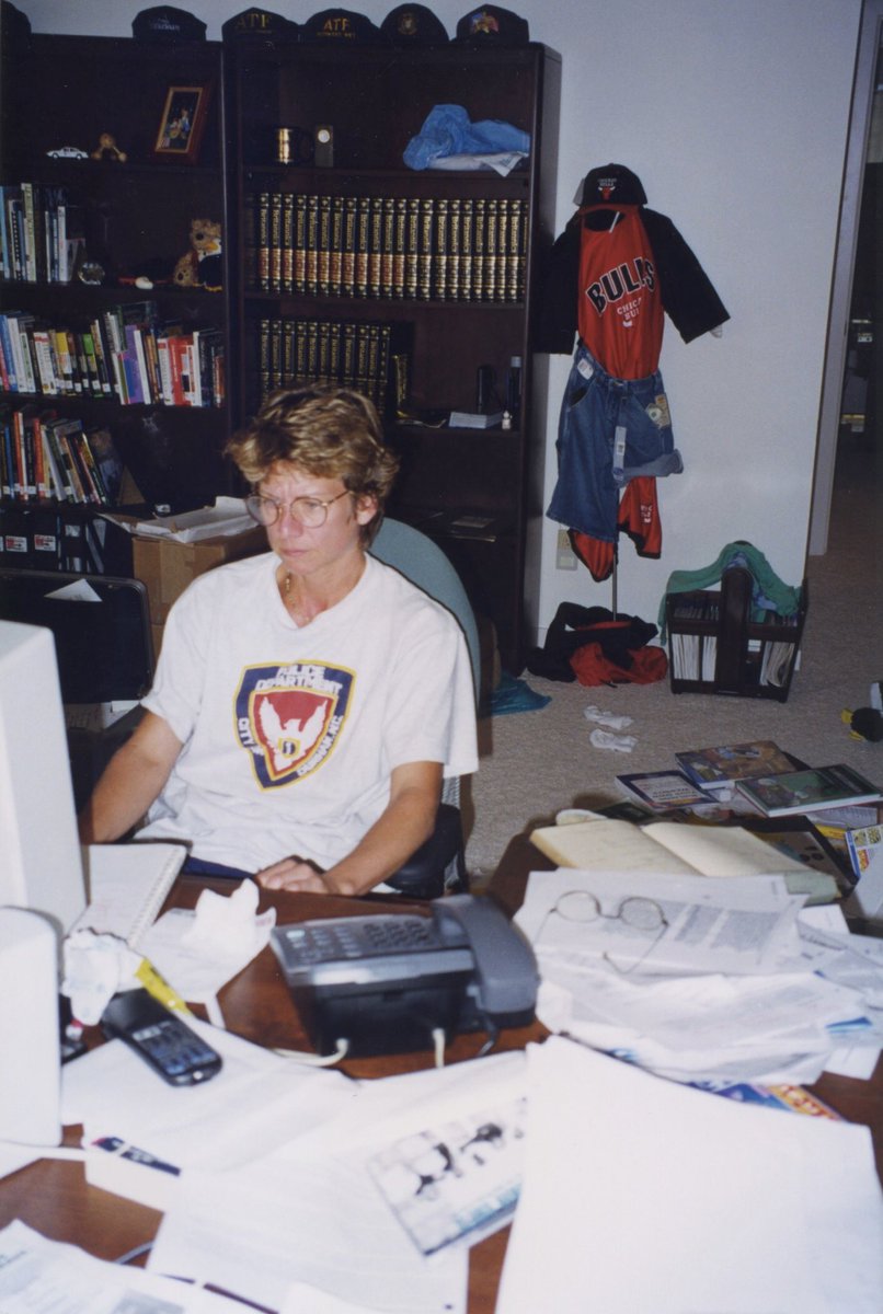 Patricia Cornwell tweet media