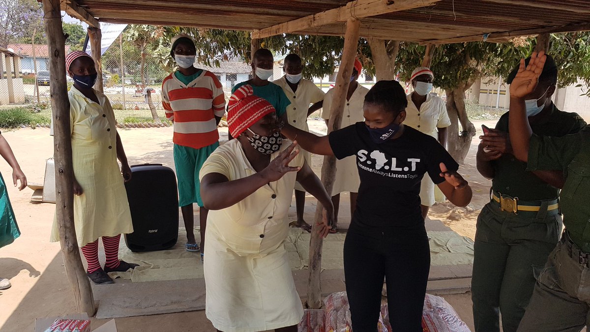 S.A.L.T Africa tweet media