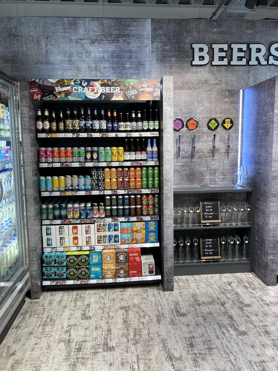 Our annual #NisaExpo showcasing the latest version of our future fit small store format under a 1000 sq ft, with enhanced sustainability range, integrated self scan, customer facing vaping and much more! #NisaExpress #WesayNisa