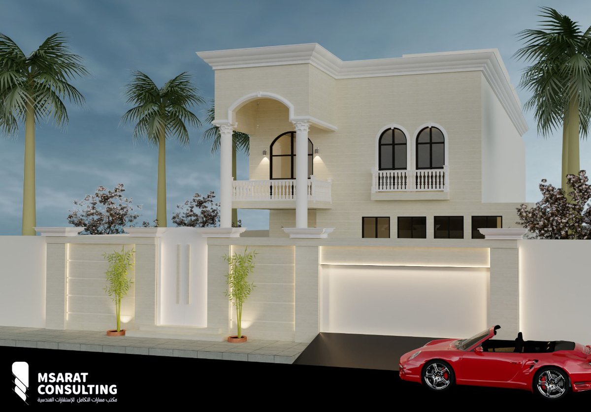 MSARATENG's tweet photo. من مشاريعنا  الاخيرة 
#فيلا #كلاسيك
#مكتب_هندسي https://t.co/Uhw8OWS3XA