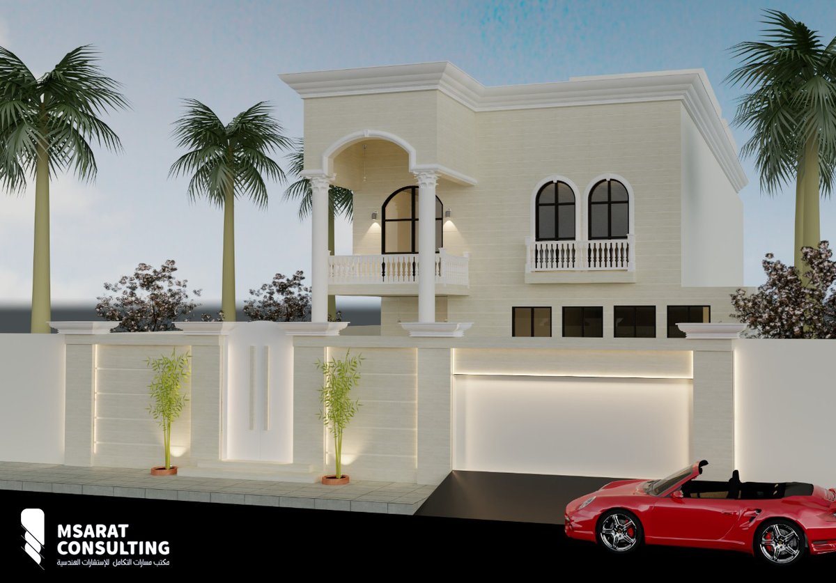 MSARATENG's tweet photo. من مشاريعنا  الاخيرة 
#فيلا #كلاسيك
#مكتب_هندسي https://t.co/Uhw8OWS3XA
