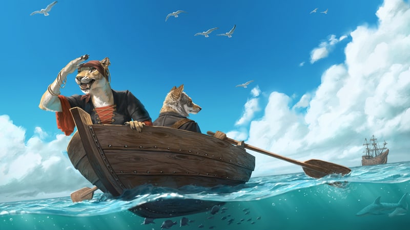 Ahoy mateys! Mark ye calendarrr this date the 24th to 28th August or it be a short walk off the plank for ye! Set sail these dates to the shores of the Estrel Hotel in Berlin!