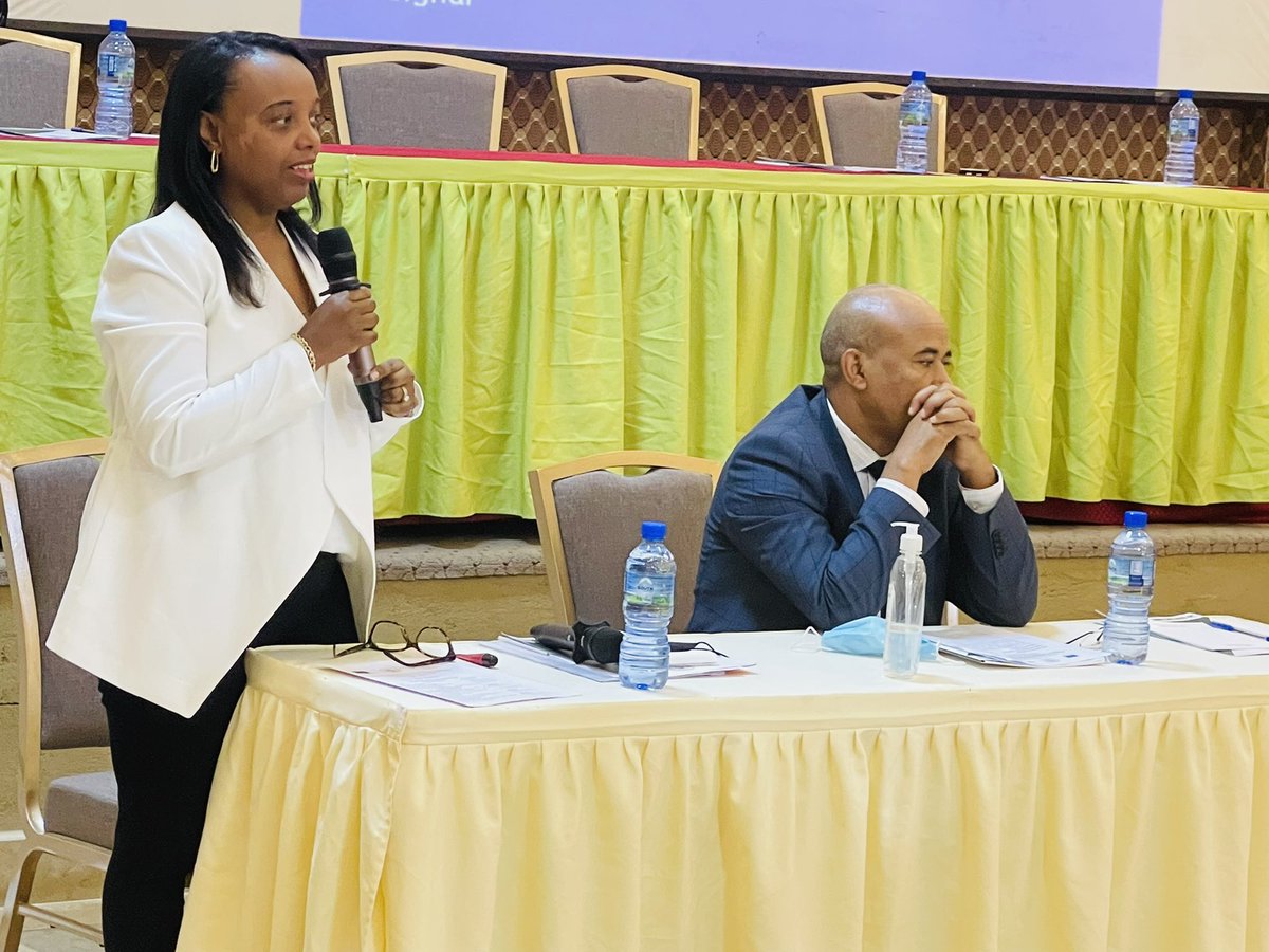 IGADISSP's tweet photo. KICK OFF: #Ethiopia nat’l trn’g-role of #technology & #SocialMedia platforms as recruitment tools for terrorist networks with support from #EUTF. Senior practitioners from INSA, Police, NISS, @FAGEthiopia @ethiotelecom @PMEthiopia AI & @MinistryofInno2 in attendance. Stay tuned! https://t.co/J5dwiA1NVV