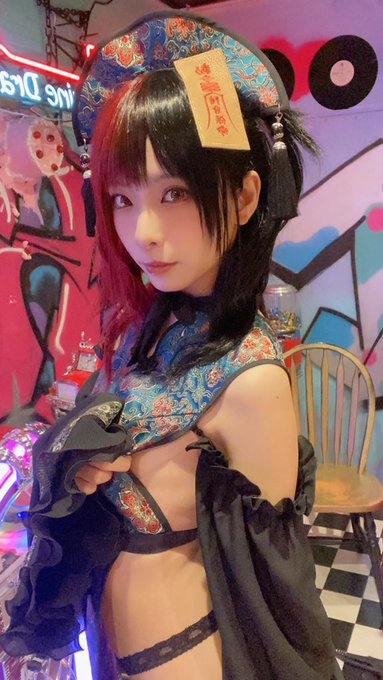 Twitterのコスプレ画像37