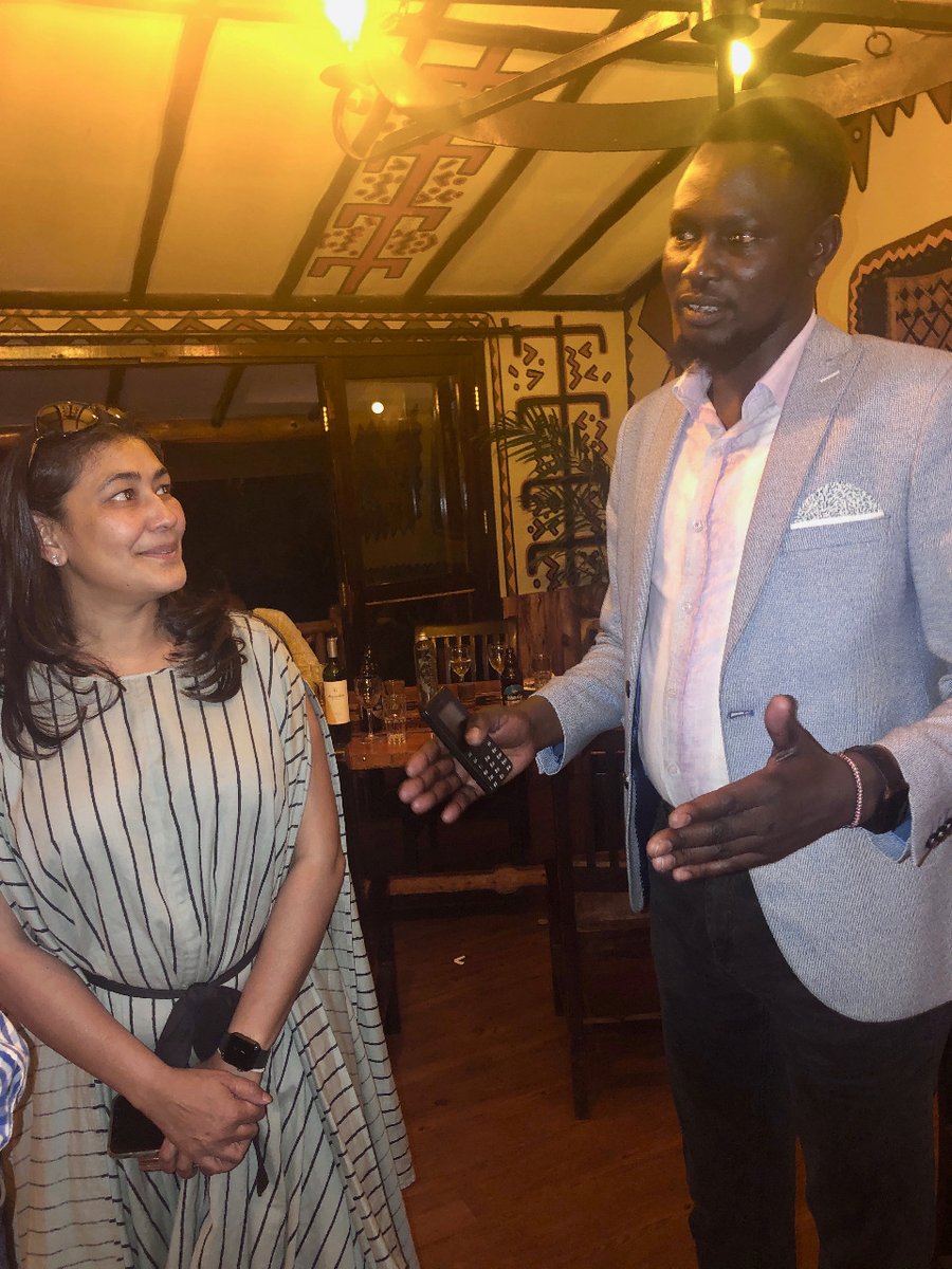 MuthaigaTravel's tweet photo. Muthaiga Travel Team Celebrates 80th Birthday of the Founder and Managing Director @WillsKlarissa
#Birthday #At80 #MuthaigaTravelTeam #travel #travelphotography #travel_drops
#travel_kenya #travelguide #traveller #travelholic #travellers #travel_captures #travelbook https://t.co/aPgjbOpCAT
