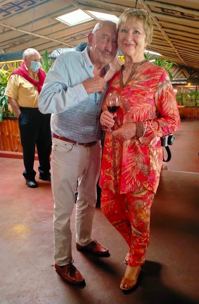 MuthaigaTravel's tweet photo. Muthaiga Travel Team Celebrates 80th Birthday of the Founder and Managing Director @WillsKlarissa
#Birthday #At80 #MuthaigaTravelTeam #travel #travelphotography #travel_drops
#travel_kenya #travelguide #traveller #travelholic #travellers #travel_captures #travelbook https://t.co/aPgjbOpCAT