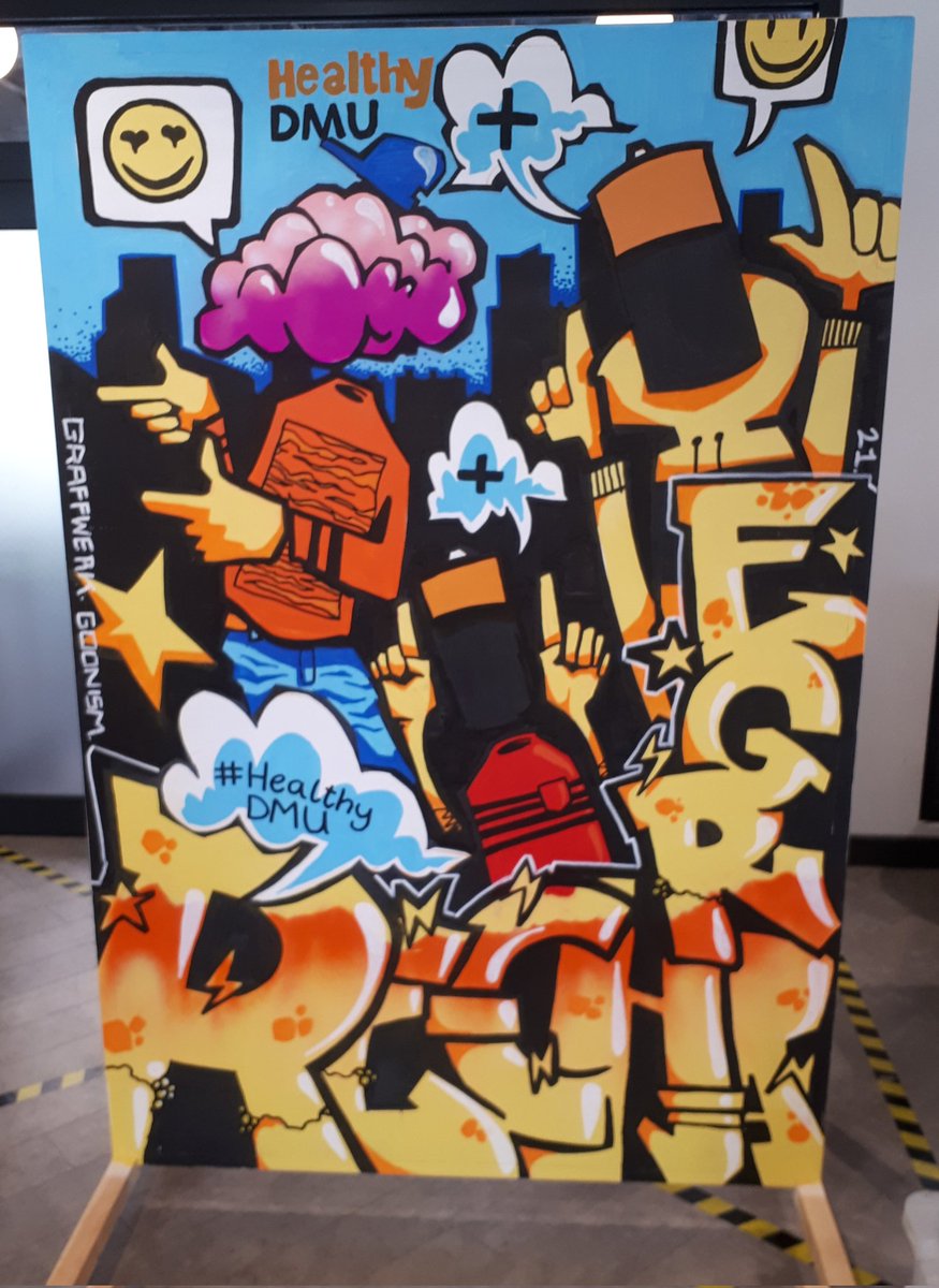 DMUsport (@dmusports) on Twitter photo If you can find this board on <a href="/dmuleicester/">dmuleicester</a> campus this week, take a selfie and tag in #HealthyDMU to enter into a prize draw to win Β£100 vouchers ππΌ
#DMUwelcome #SocialImpactEngagenent #HealthyDMU #TeamDMU If you can find this board on <a href="/dmuleicester/">dmuleicester</a> campus this week, take a selfie and tag in #HealthyDMU to enter into a prize draw to win Β£100 vouchers ππΌ
#DMUwelcome #SocialImpactEngagenent #HealthyDMU #TeamDMU