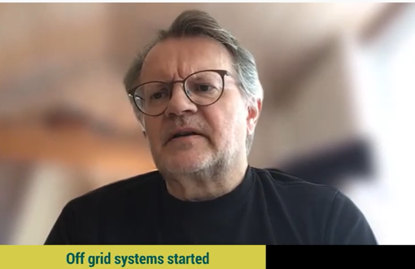 Steps_Polito's tweet photo. #RemoteEUProject goes ahead with successful results. Bernard Kvaal tell us more with an interview on DEMO #Norway @TronderEnergi @fch_ju @EUgreenresearch @EUgreendeal @HorizonEU @PoliTOnews #RemoteEU
https://t.co/YVL7xCkxN8 https://t.co/K4sSqZ0WAj